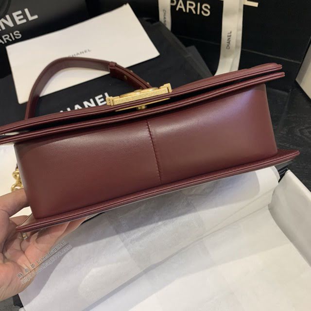 Chanel女包 67086# Chanel百年經典辣媽款 羊皮系列 最頂級複刻手工製作 Chanel鏈條單肩斜挎包  djc3969